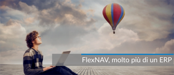 FlexNAV piattaforma certificata CFMD