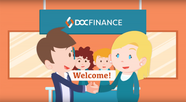 FlexNAV collaborazione DocFinance